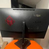 Monitor omen full hd 144hz rotto