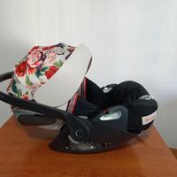 Ovetto seggiolino auto
