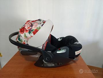 Ovetto seggiolino auto