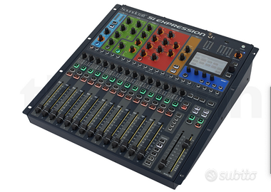 Soundcraft SI expression 1