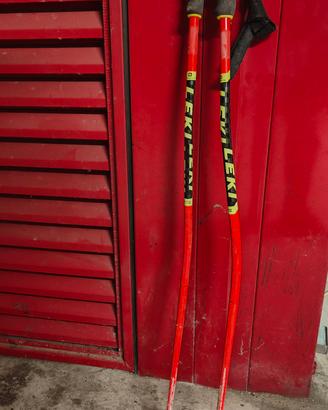 Bastoncini Leki 