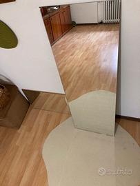 Specchi senza cornice