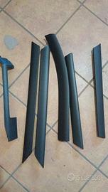 modanature grigie opache BMW E46 berlina