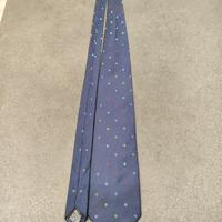 Cravatta Tie Rack 100% seta