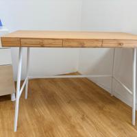 Scrivania Ikea Lillasen