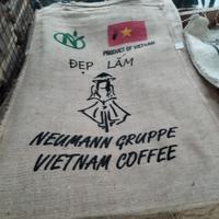 sacchi di juta naturale, iuta 15kg