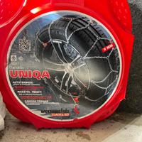 catene da neve per automobile