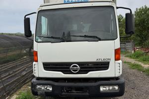 Nissan atleon 2007