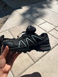 Salomon cross 4