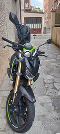 Moto QJMotor SRK 125  -12/2023 