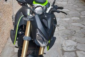 Moto QJMotor SRK 125  -12/2023 
