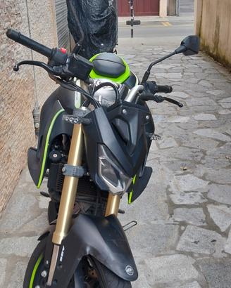 Moto QJMotor SRK 125  -12/2023 
