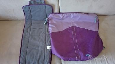 Coprigambe per passeggino Chicco
