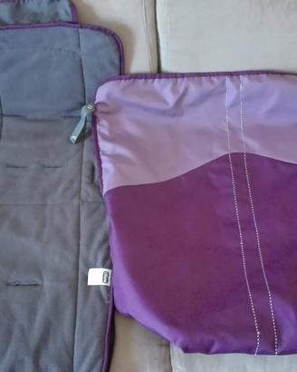 Coprigambe per passeggino Chicco