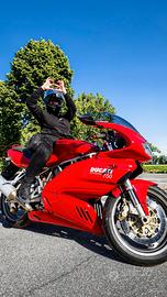 Ducati 750 supersport del 2002