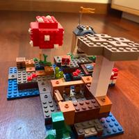 LEGO minecraft