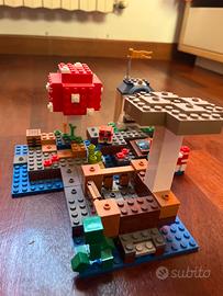 LEGO minecraft