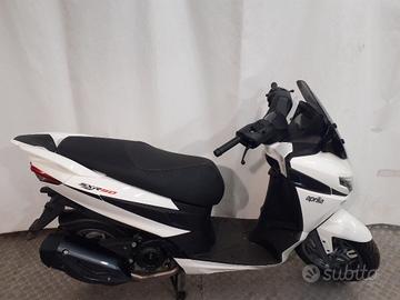 APRILIA SXR 50