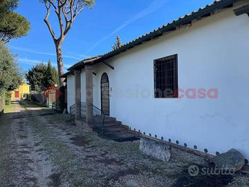 Villa o villino Roma [828VRG]