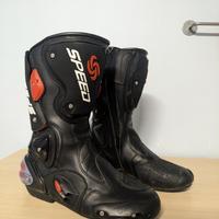 Stivali moto 42