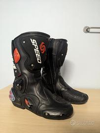Stivali moto 42