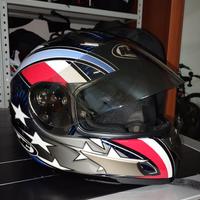 CASCO INTEGRALE IN CARBONIO HJC ELBOWX - TAGLIA L