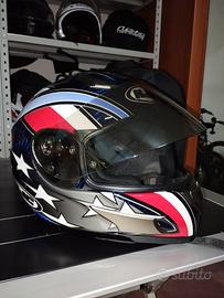 CASCO INTEGRALE IN CARBONIO HJC ELBOWX - TAGLIA L