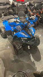 Quad mudhawk 110 ruota 7 pollici