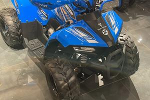 Quad mudhawk 110 ruota 7 pollici