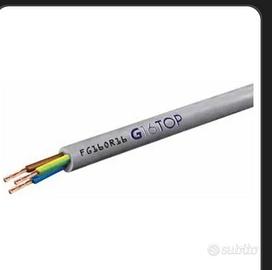 Cavo tripolare 2,5 mm