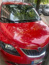 LANCIA YPSILON  HYBRID
