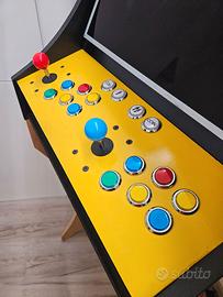 CABINATO ARCADE BARTOP