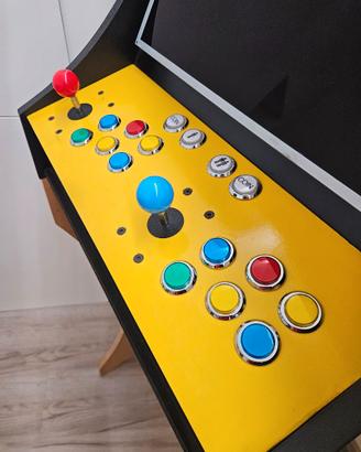 CABINATO ARCADE BARTOP