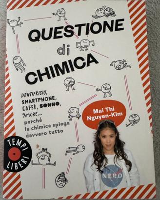 Libro “Questione di chimica”