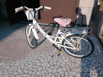 bicicletta bambina usata