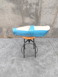 sella lunga lambretta Li