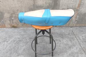 sella lunga lambretta Li