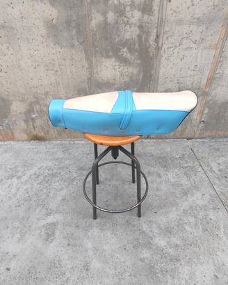sella lunga lambretta Li