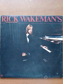 Ex Yes Wakeman LP Criminal record