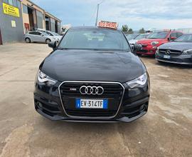 Audi A1 1.6 TDI 90 CV - 2014 S-LINE INTERNA E ESTE