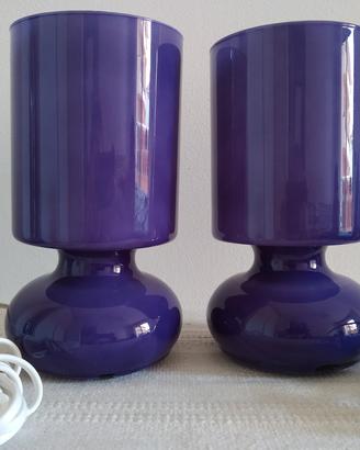 Lytka Ikea lampade NUOVE da tavolo/comodino 