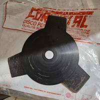 lama per rovi decespugliatore 