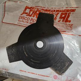 lama per rovi decespugliatore 