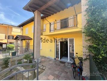 Villetta a schiera - Mede (PV)