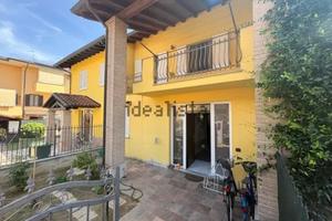 Villetta a schiera - Mede (PV)