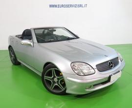 MERCEDES-BENZ SLK 230 cat Kompressor Evo AUTO ST