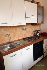 Cucina lineare 196 cm