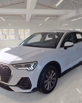 AUDI Q3 SPORTBACK 35 TDI S TRONIC BUSINESS PLUS SU