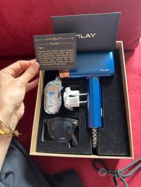 Epilatore a luce pulsata