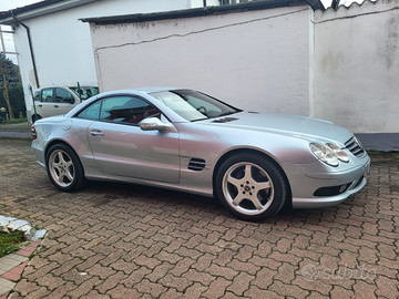 Mercedes sl 500 r230